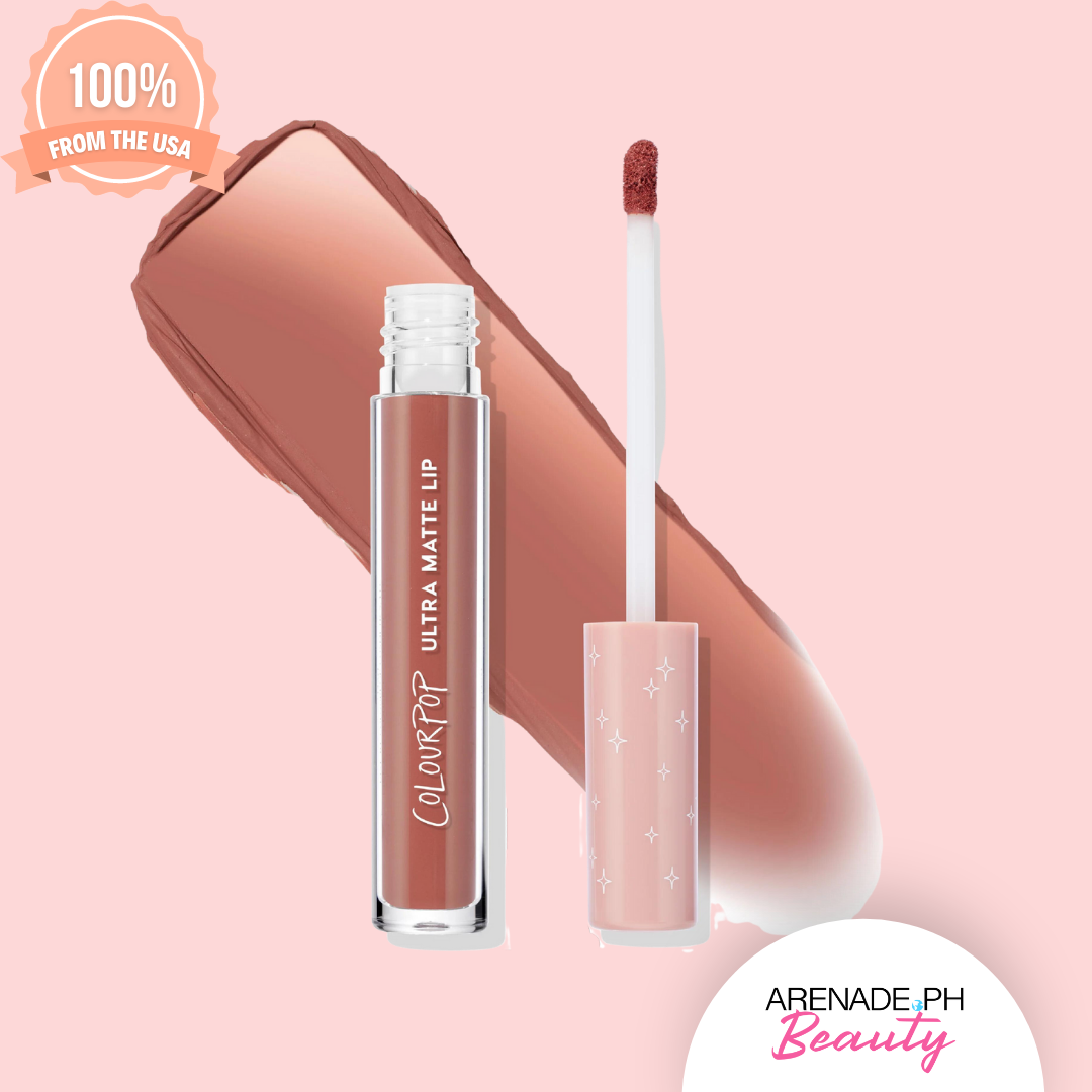 Colourpop Ultra Matte Lipsticks