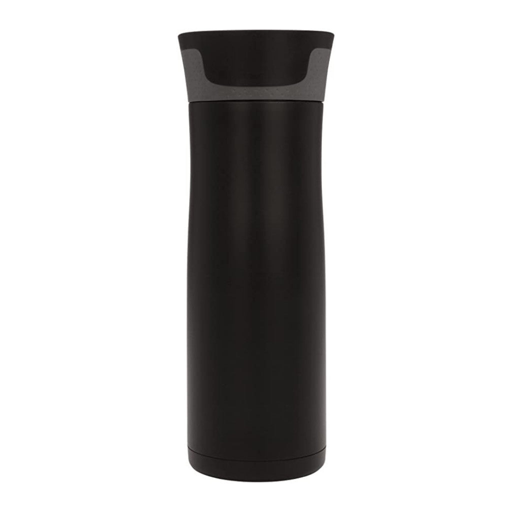 Contigo AUTOSEAL West Loop Vacuum-Insulated Stainless Steel, 16 oz, Matte Black