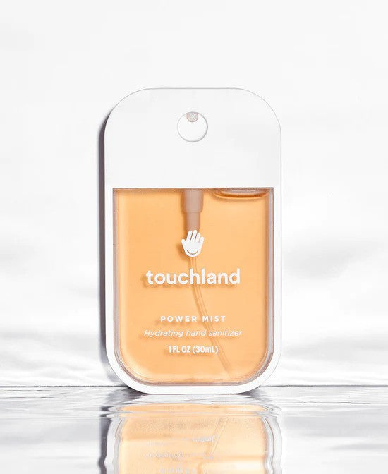 Touchland Power Mist Hydrating Hand Sanitizer 500 Spray 30ml / 1 fl oz