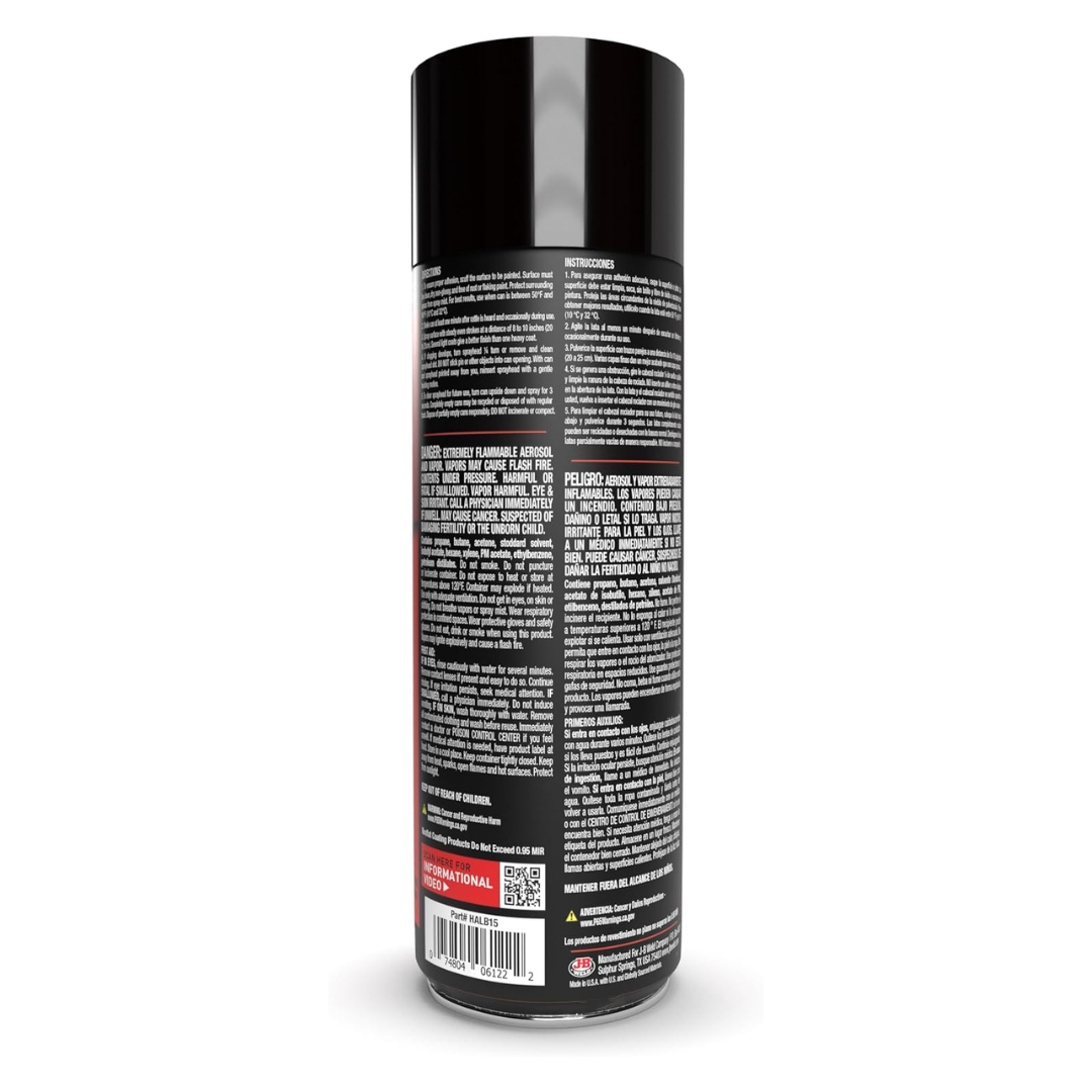 JB Weld Herculiner Truck Bed Coating 15oz / 425g (HALB15)