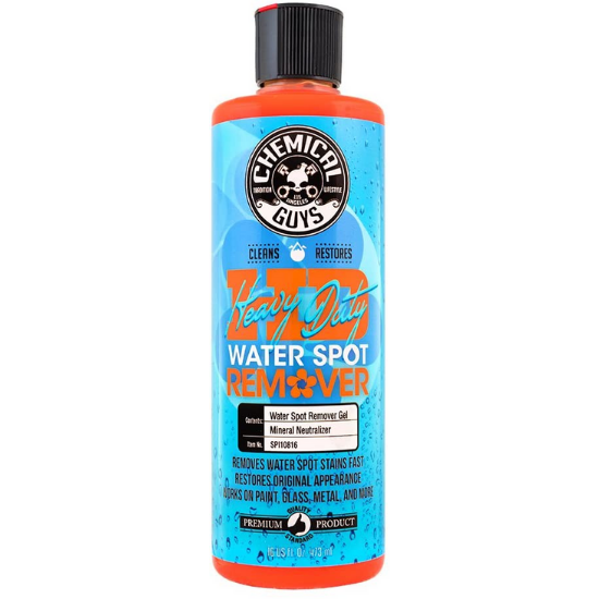Chemical Guys Heavy Duty Water Spot Remover, 16 fl.oz / 473ml (SPI10816)