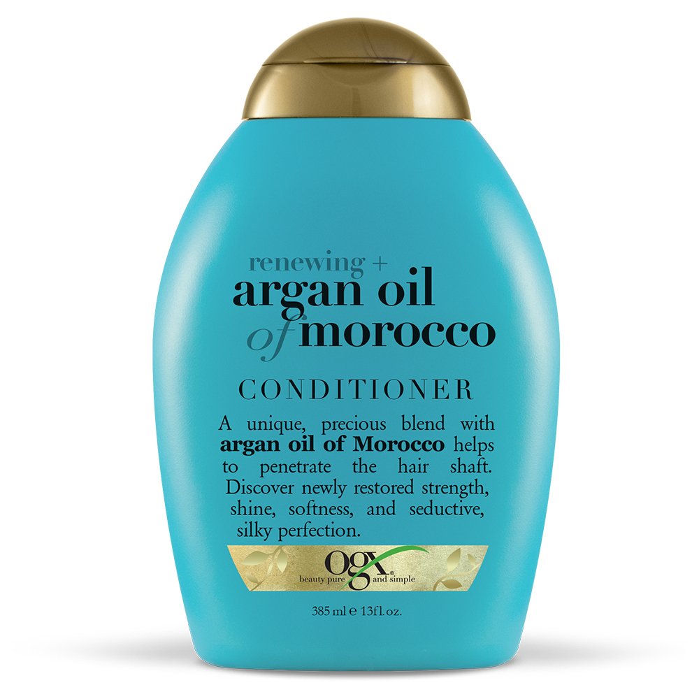 OGX Renewing+ Argan Oil of Morocco Conditioner, 13 oz. / 385ml