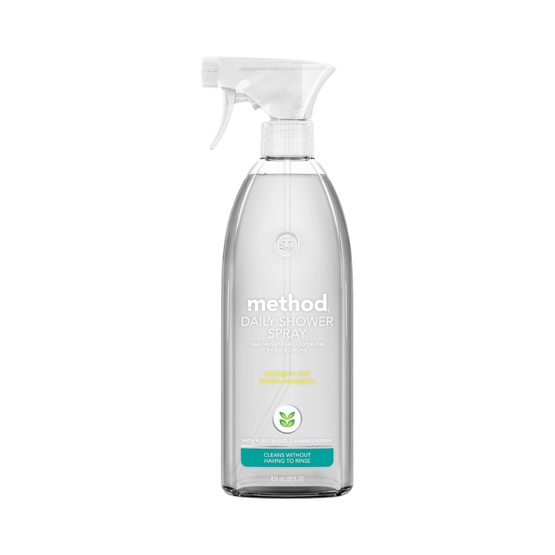 Method Daily Shower Spray Eucalyptus Mint, 828 ml / 28 oz