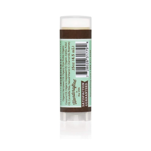 Natural Dog Company Organic Snout Soother Balm for Chapped & Dry Dog Noses, 0.15 oz. / 4.5 ml