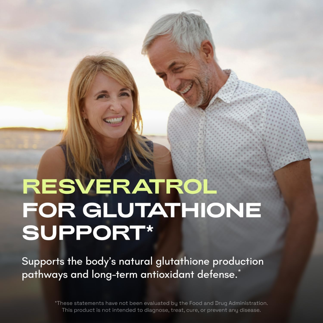 Cata-Kor Liposomal Glutathione Supplement 1,155 mg, 60 Capsules
