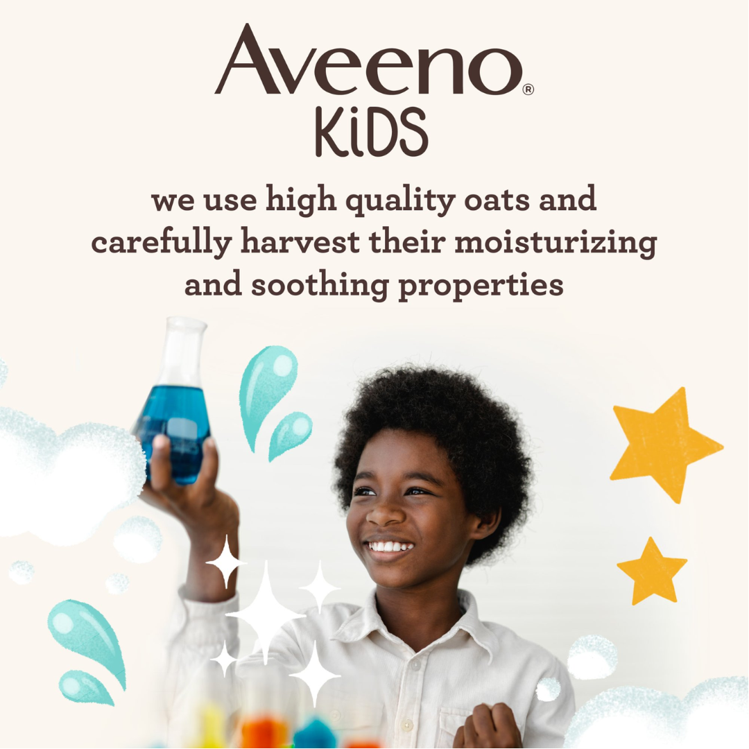 Aveeno Kids Hydrating Hair Detangling Spray, 10 oz / 295 ml