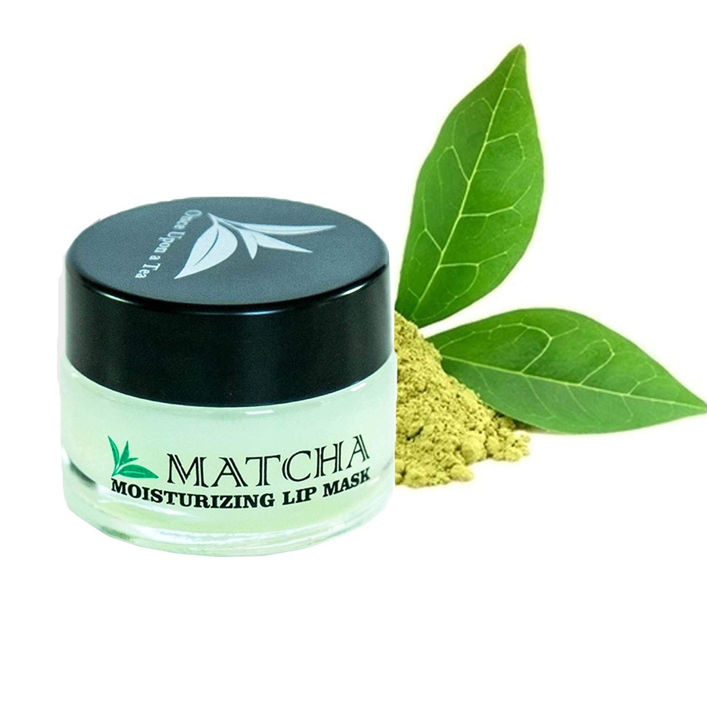 Once Upon A Tea Matcha Moisturizing Lip Mask, 20 g