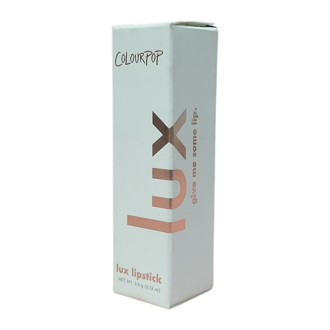 Colourpop Lux Creme Lipstick, 3.5 g / 0.12 oz