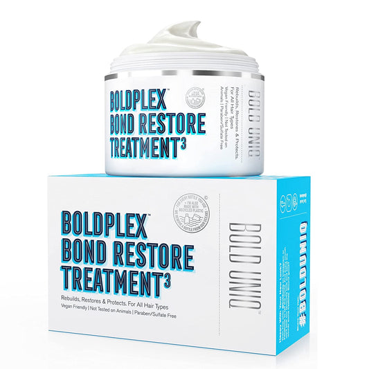 Bold Uniq BoldPlex Bond Restore Treatment 6.76 Oz