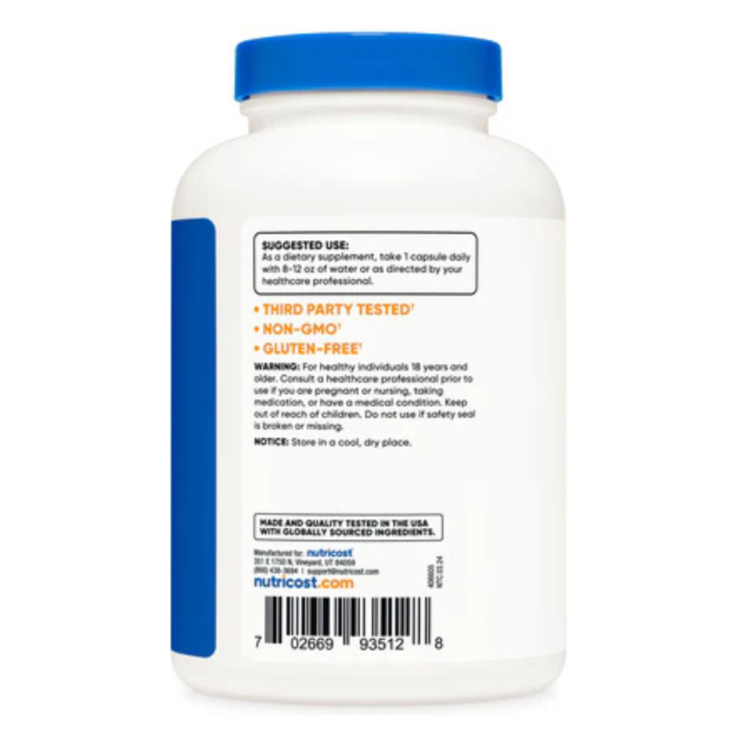 Nutricost Dong Quai 565mg Supplement 240 Capsules