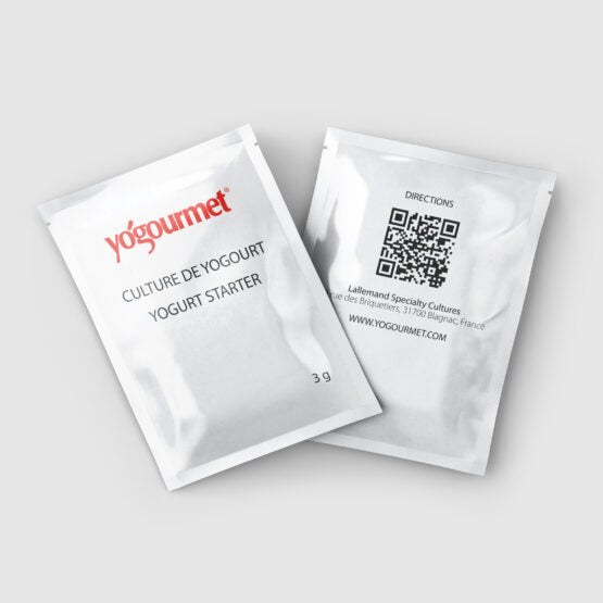 Yogourmet Freeze Dried Yogurt Starter