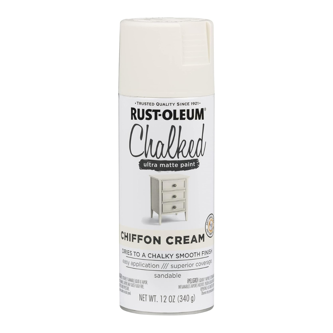 Rust-Oleum Chalked Ultra Matted Spray Paint 12 oz / 340g