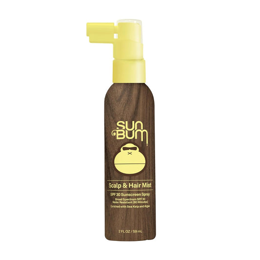 Sun Bum Scalp & Hair Mist SPF 30 Sunscreen Spray 2 fl oz / 59ml