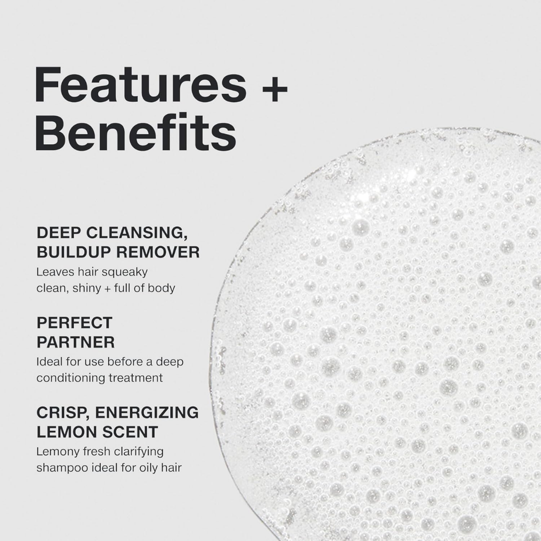 Paul Mitchell Shampoo Two Clarifying, 300 ml / 10.14 oz