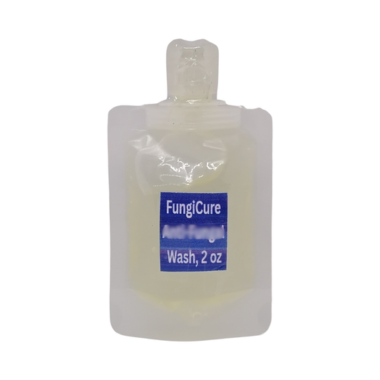 Trial Size FungiCure Anti-Fungal Wash, 2 oz