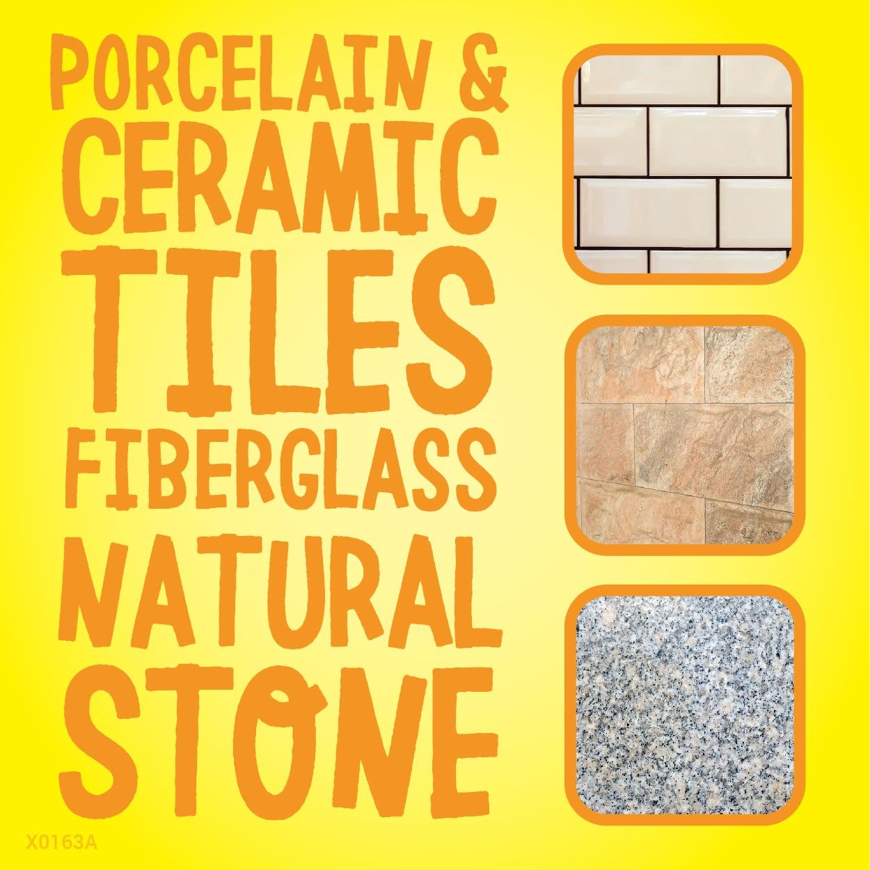 Goo Gone Grout & Tile Cleaner Natural Citrus Cleaning Power 14 fl oz / 414ml