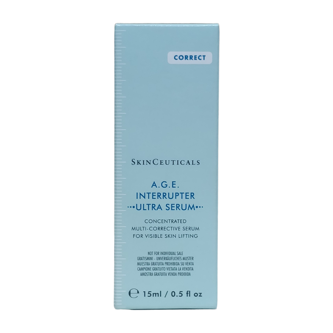 Trial Size SkinCeuticals A.G.E Interrupter Ultra Serum, 15 ml / 0.5 oz