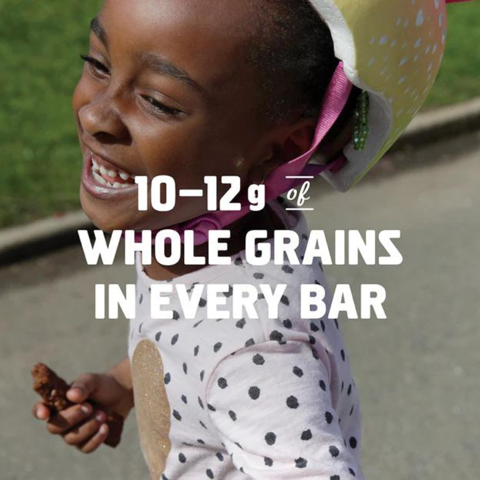 Clif Kid Z Bar Iced Oatmeal Cookie Baked Whole Grain Energy Snack 1.27 Oz / 36g