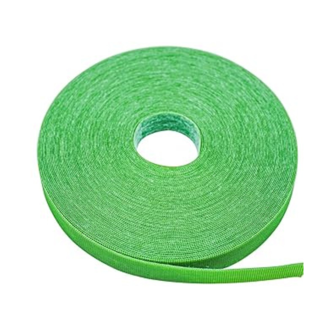 Velcro Brand One-Wrap Garden Ties Cut-to-Length Tape, 75 ft x 1/2 inch