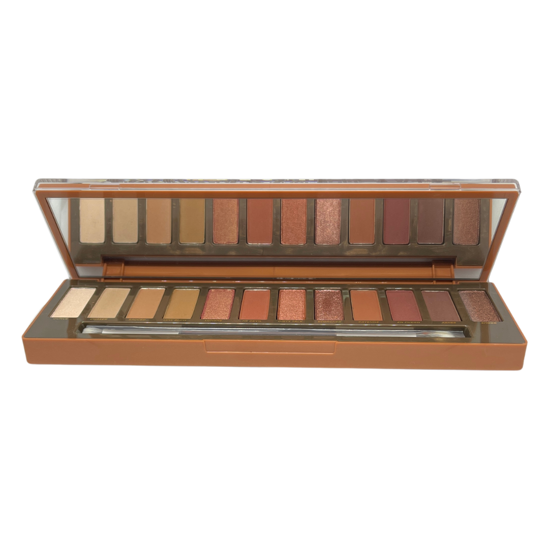 Urban Decay Naked Heat Eyeshadow Palette