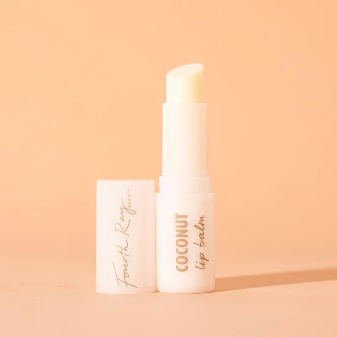 Colourpop Fourth Ray Beauty Coconut Lip Balm 0.12 oz / 3.5g