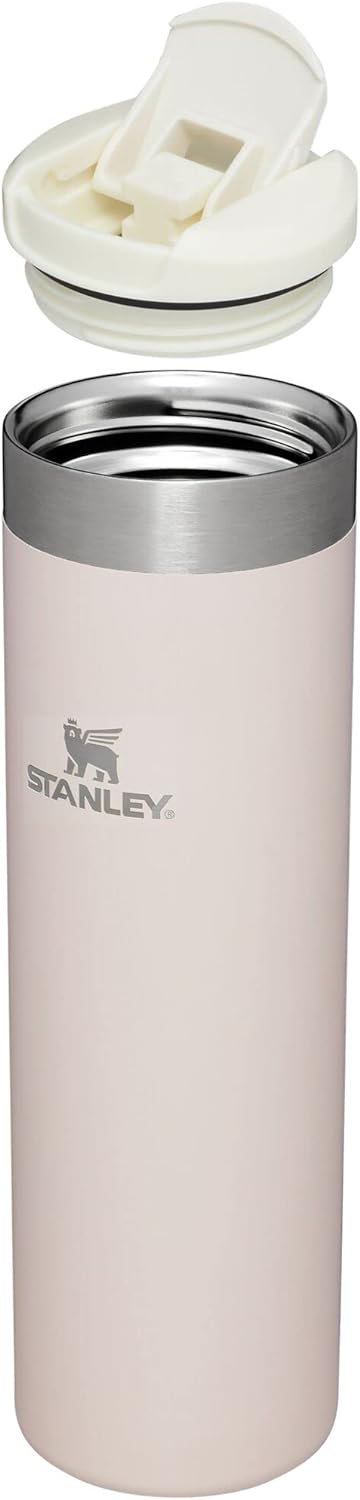 Stanley AeroLight Transit Bottle, Rose Quartz Glimmer 20 OZ