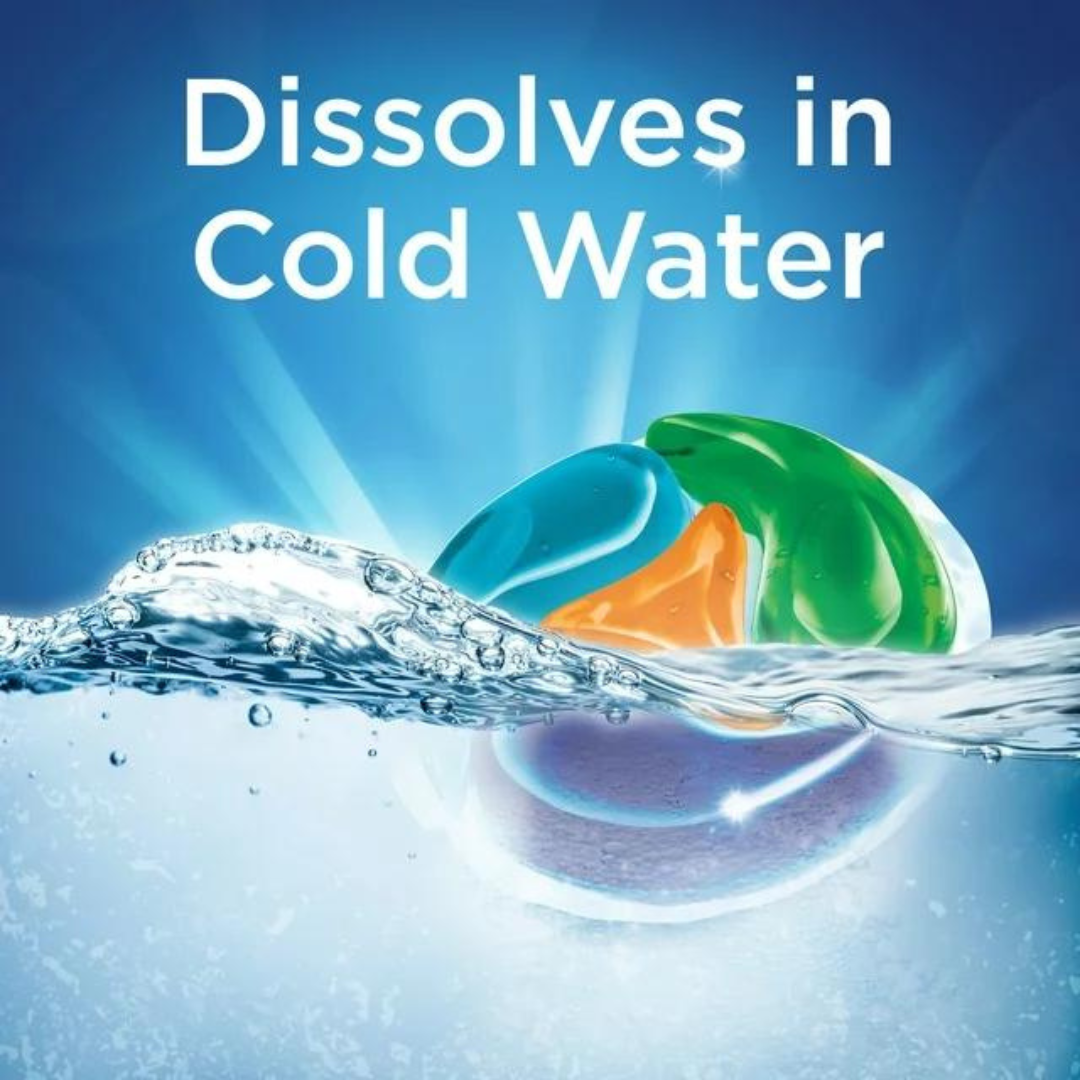 Persil Advanced Deep Clean + Oxi Detergent 38 Discs (1.92lb / 874g)