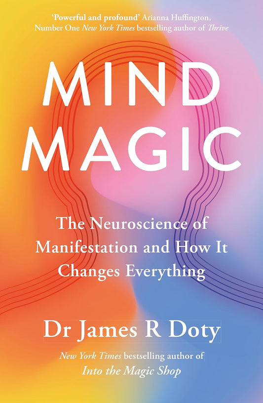 James R. Doty Mind Magic Paperback