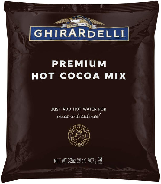 Ghirardelli Chocolate Premium Indulgence Hot Cocoa Mix