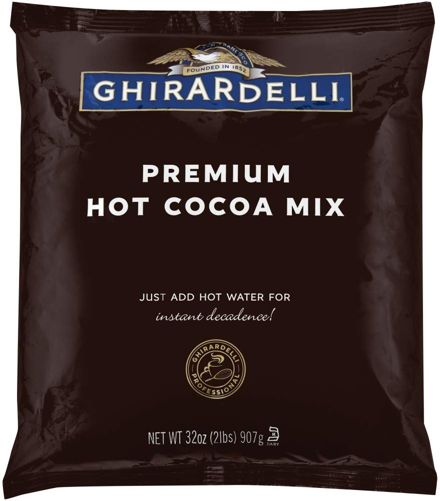 Ghirardelli Chocolate Premium Indulgence Hot Cocoa Mix
