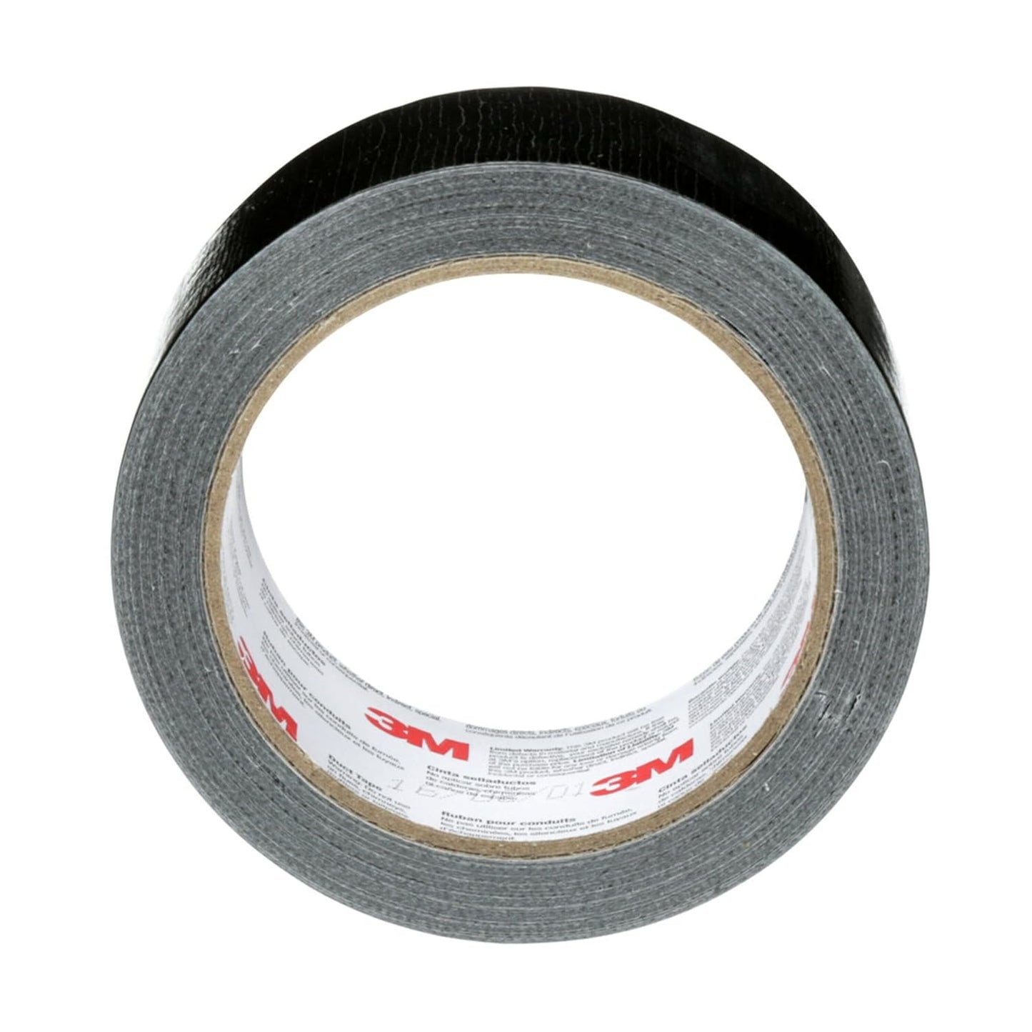 3M Multi Usage Duct Tape Black 48 mm x 18.2m, 1 Count