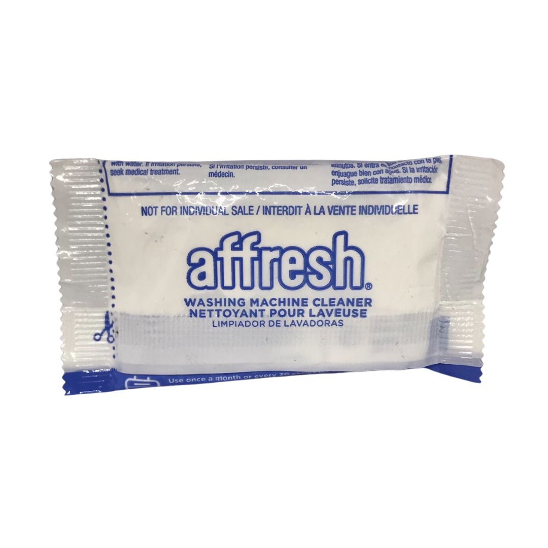 Affresh Washing Machine Cleaner, 1 Packet