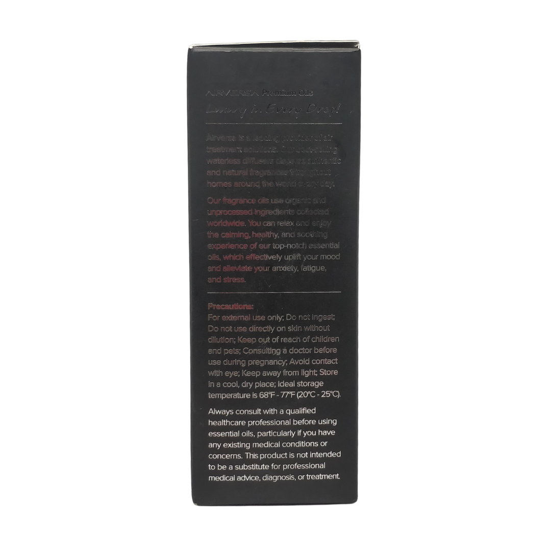 Airversa Diffuser Hotel Fragrance Oil Concentrated Blend, 100 ml / 3.38 oz