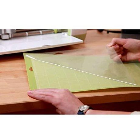 Cricut 2001973 StandardGrip Adhesive Cutting Mat for Crafting, 8.5 by 12-Inch
