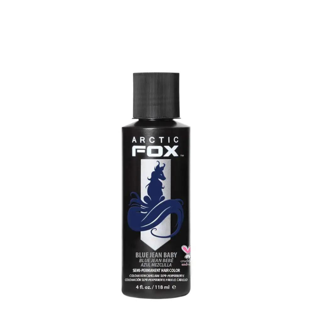 Arctic Fox Semi - Permanent Hair Color 4oz