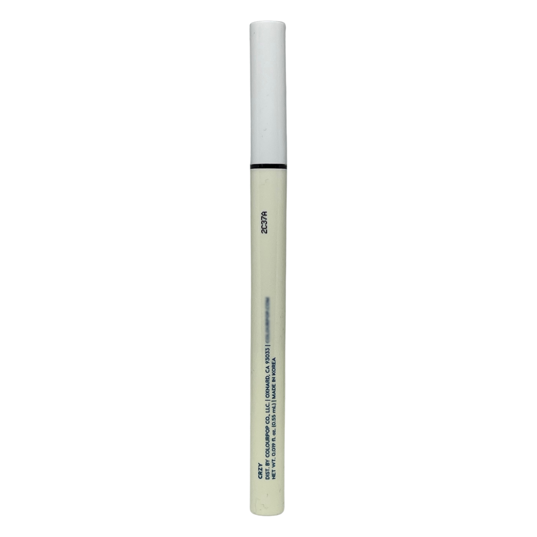 ColourPop BFF Liquid Liner Crzy, 0.019 oz / 0.55 ml