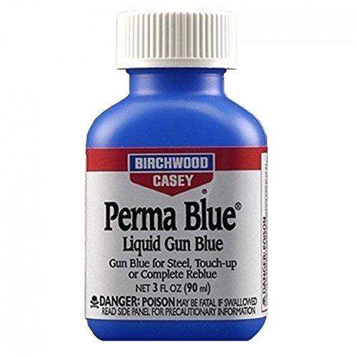 Birchwood Casey Perma Blue Liquid Gun Blue 3 fl.oz