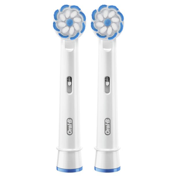 Oral-B GumCare Electric Toothbrush Replacement Head, White 2 Ct