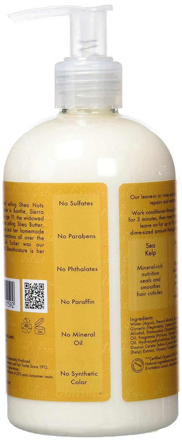 Shea Moisture Raw Shea Butter Restorative Conditioner 13 fl.oz