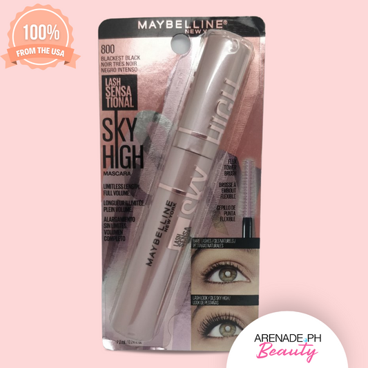 Maybelline Lash Sensational Sky High Full Volume Mascara 6ml / 0.2 fl. oz