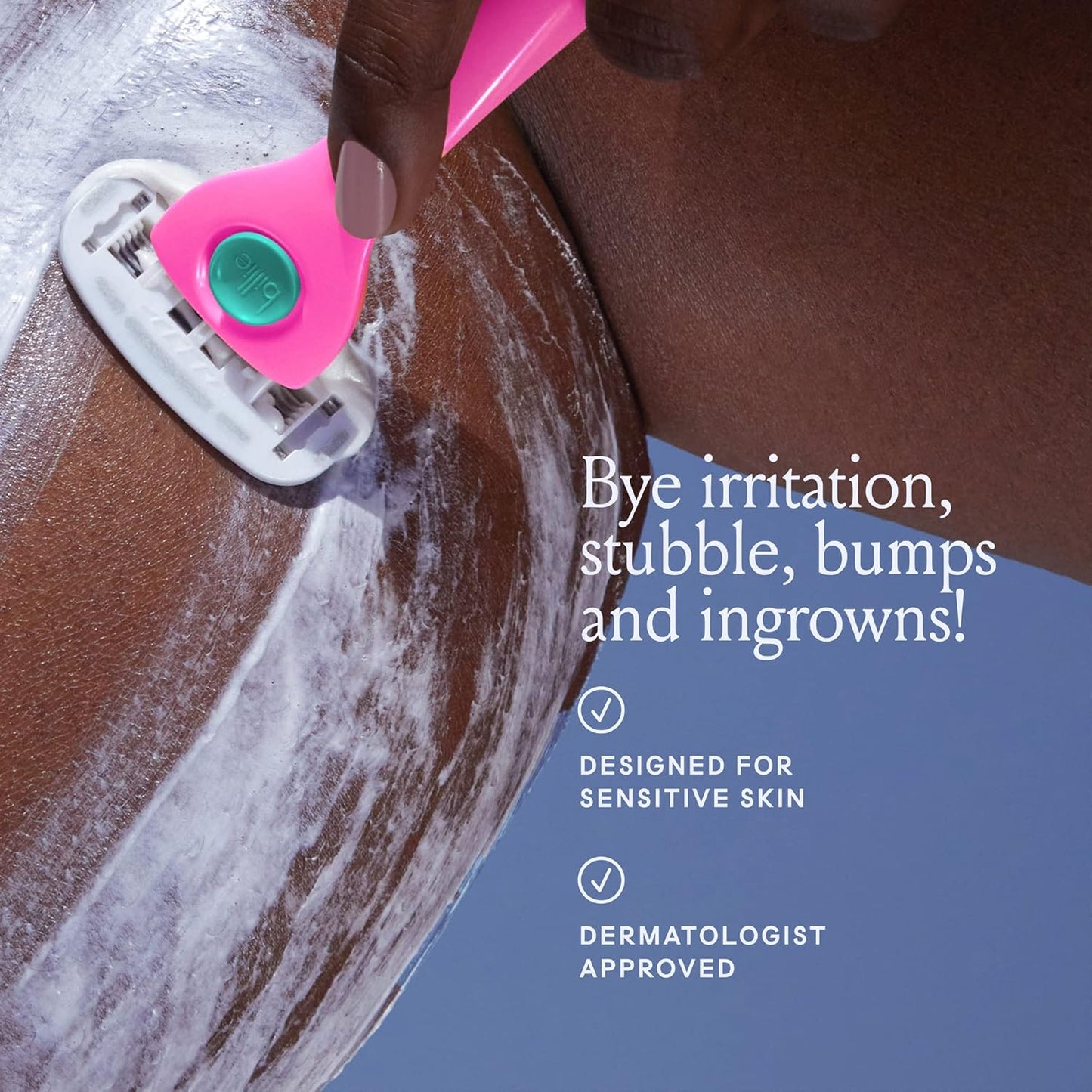 Billie Women’s Razor Blade Refills 5 Cartridges