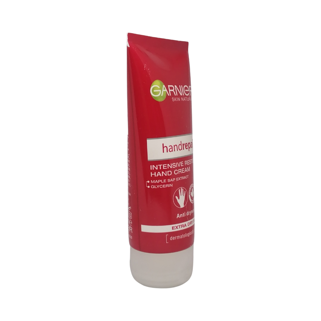 Garnier Hand Repair Intensive Restoring Hand Cream Extra Dry Skin, 100 ml