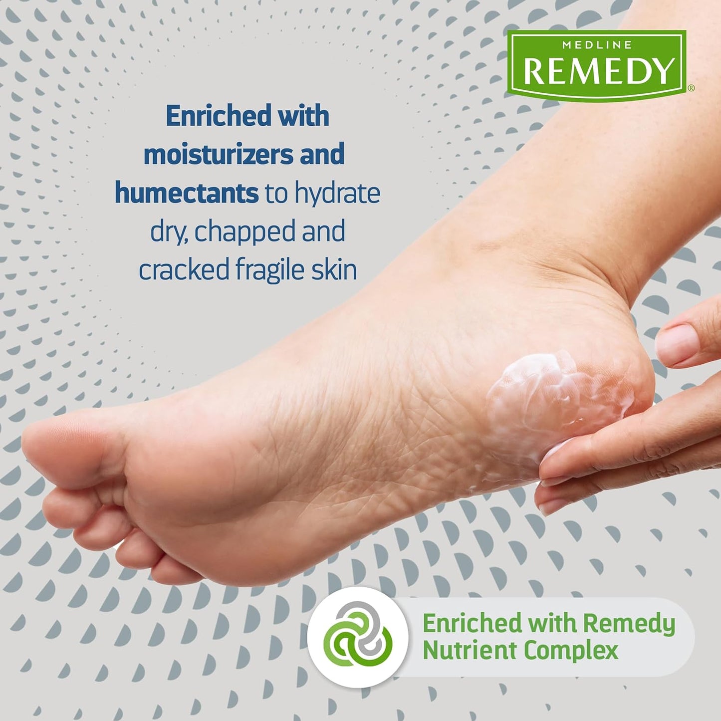 Medline Remedy Specialized Prevent Silicone Cream 4 fl oz / 118 mL