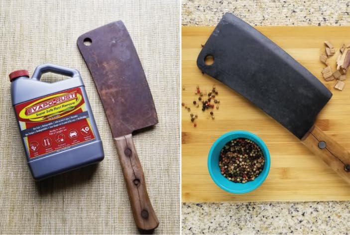 CRC Evapo - Rust Heavy Duty Rust Remover, 1 quart / 946 ml