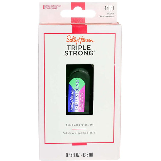 Sally Hansen Triple Strong 3-in-1 Gel Protection  0.45 fl oz/ 13.3 ml