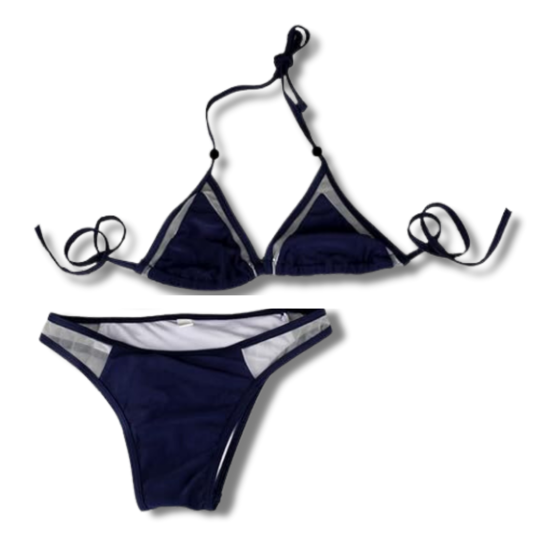 Freestyle Bikini Blue (Medium) 1pair