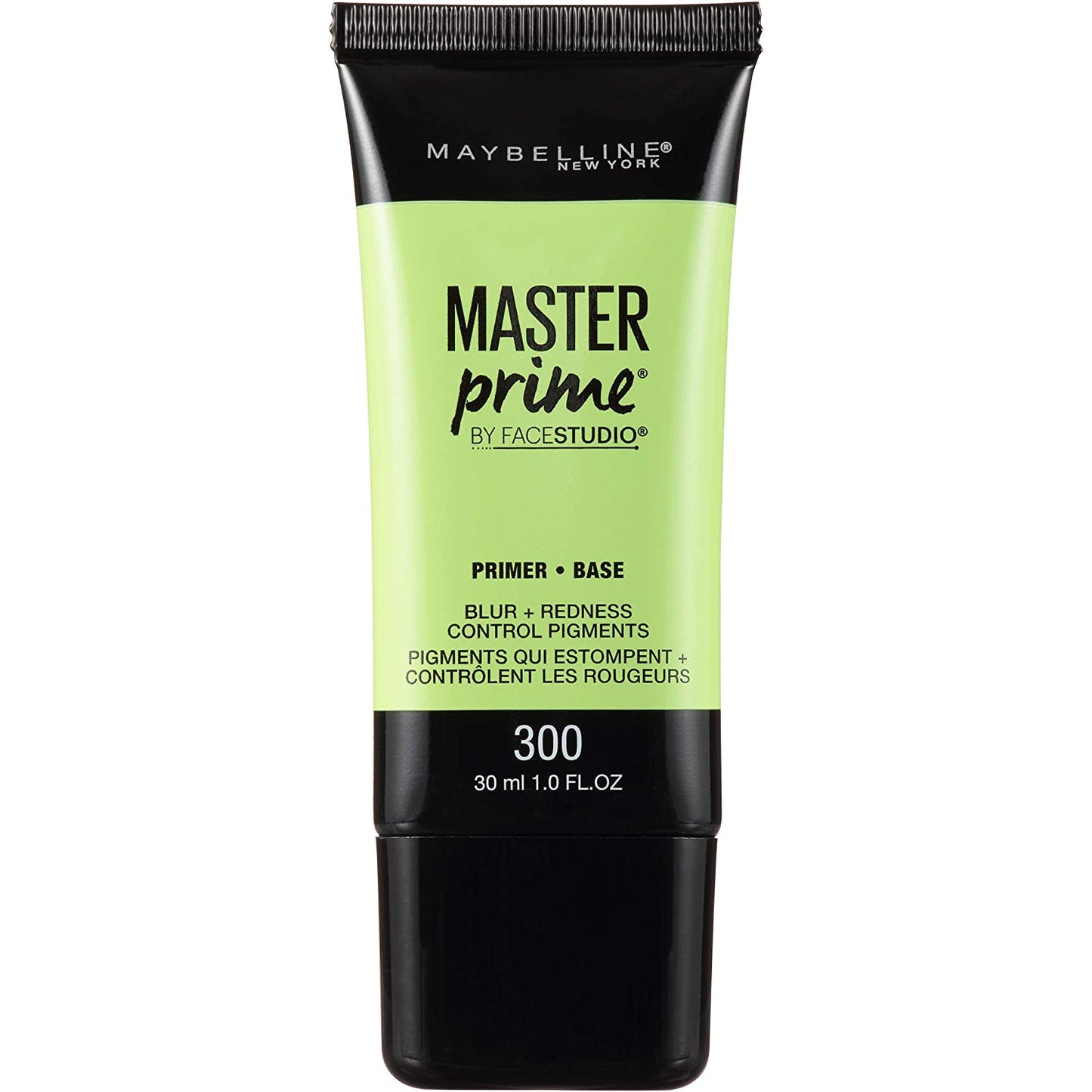Maybelline New York Master Prime by FaceStudio Primer + Base 300 30 ml 1.0 fl oz