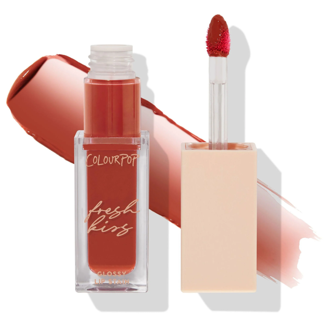 ColourPop Fresh Kiss Gloss Lip Stain  0.21 Oz /6.0g