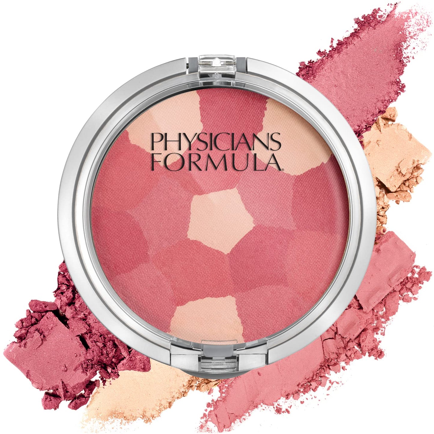 Physicians Formula Powder Palette Multi-Colored Blush Powder - 5g / 0.17 oz