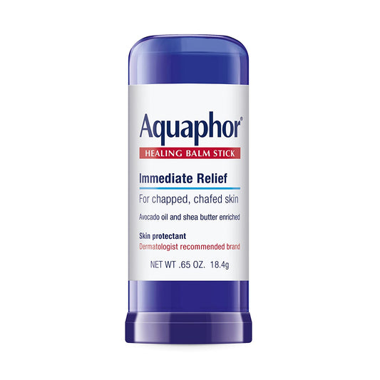 Aquaphor Healing, Balm Stick Immediate Relief Skin Protectant - 18.4g / 0.65 oz